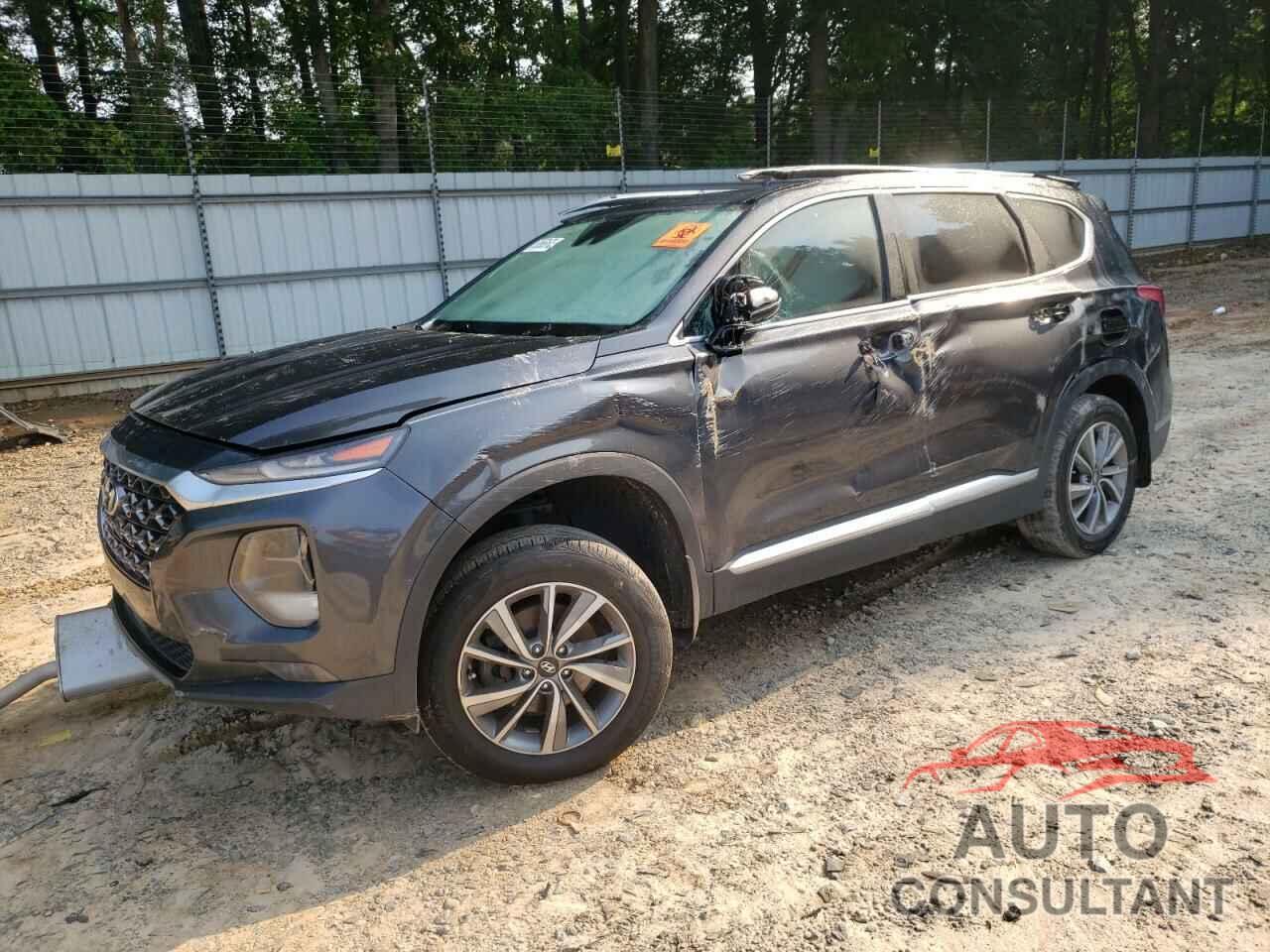 HYUNDAI SANTA FE 2020 - 5NMS33ADXLH190672