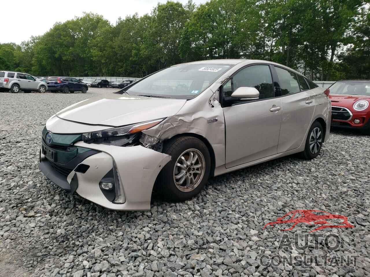 TOYOTA PRIUS 2018 - JTDKARFP0J3096159