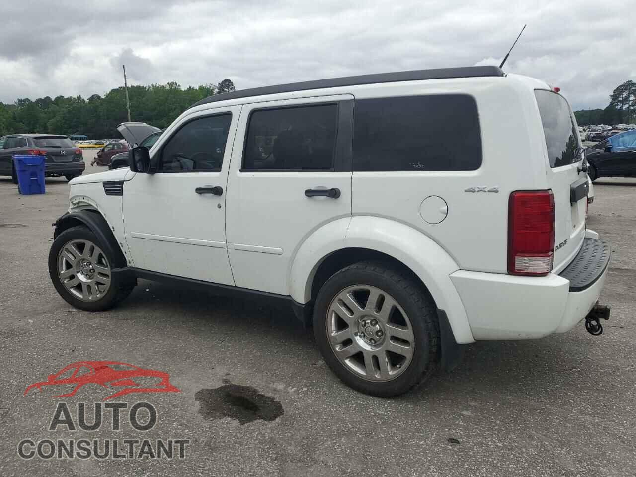 DODGE NITRO 2011 - 1D4PU4GK9BW529192