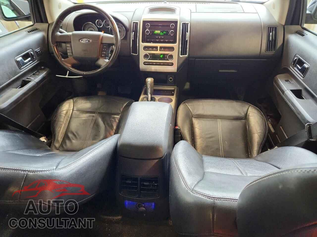 FORD EDGE 2009 - 2FMDK49C19BA86104