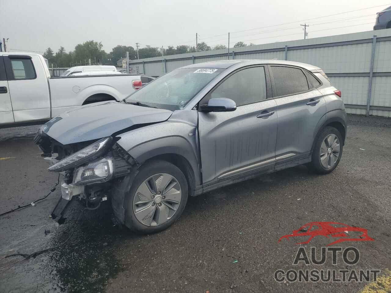 HYUNDAI KONA 2020 - KM8K53AG6LU066021