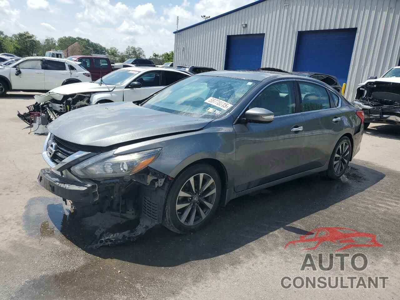 NISSAN ALTIMA 2017 - 1N4AL3AP9HC299108