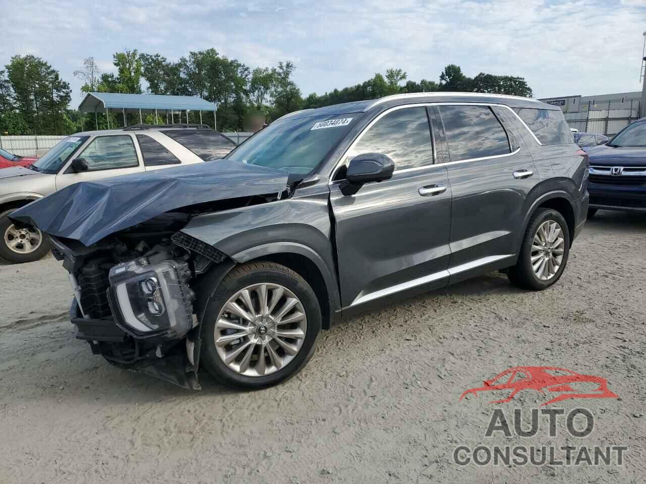 HYUNDAI PALISADE 2020 - KM8R54HE6LU140319