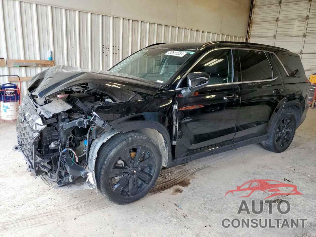 HYUNDAI PALISADE X 2023 - KM8R3DGE9PU630783