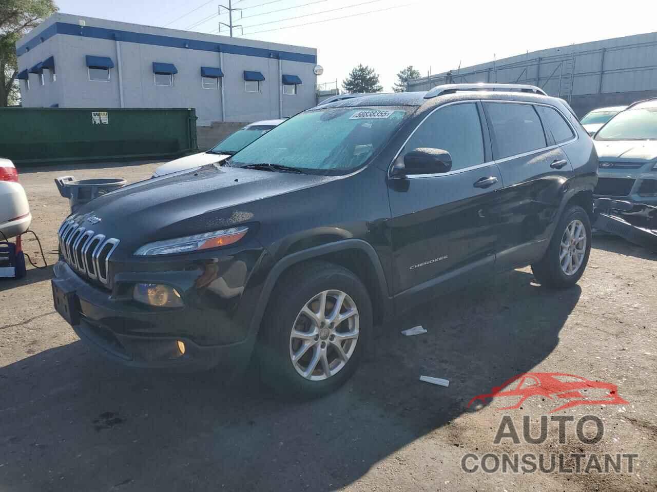 JEEP GRAND CHER 2014 - 1C4PJMCBXEW284645