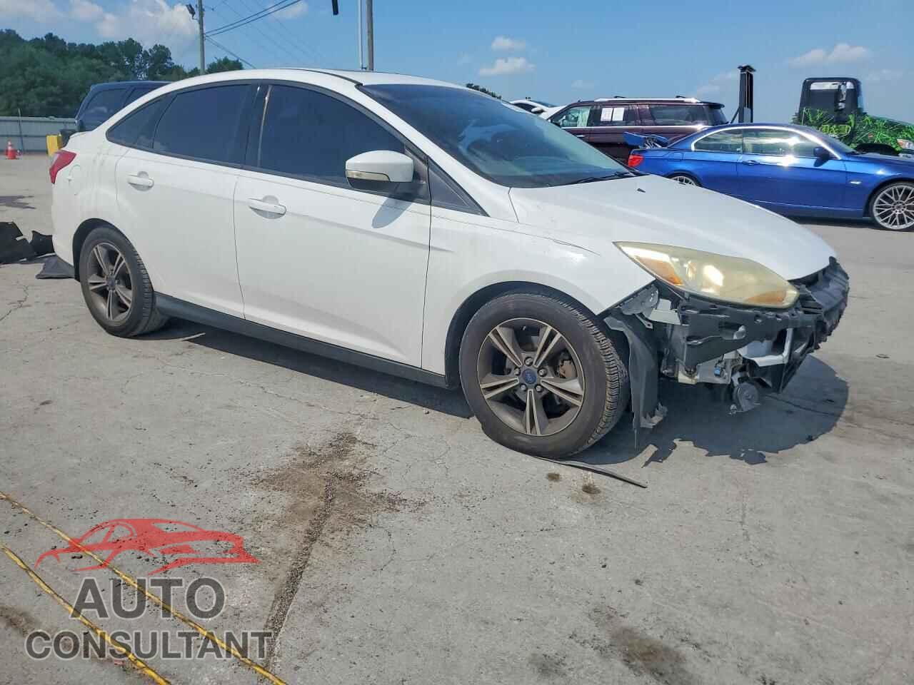 FORD FOCUS 2014 - 1FADP3F2XEL368317