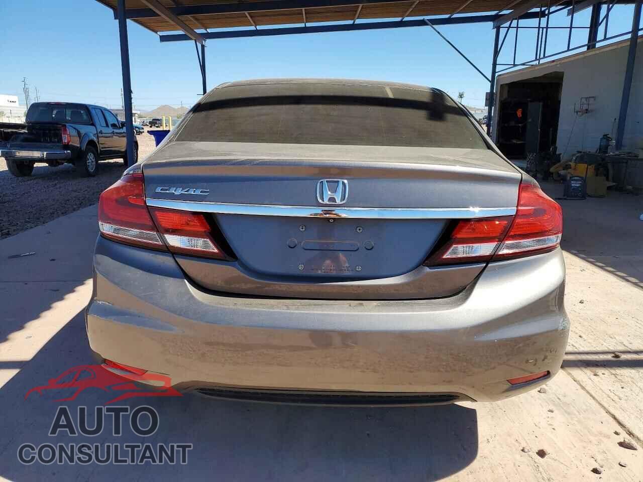 HONDA CIVIC 2014 - 19XFB2F5XEE205536
