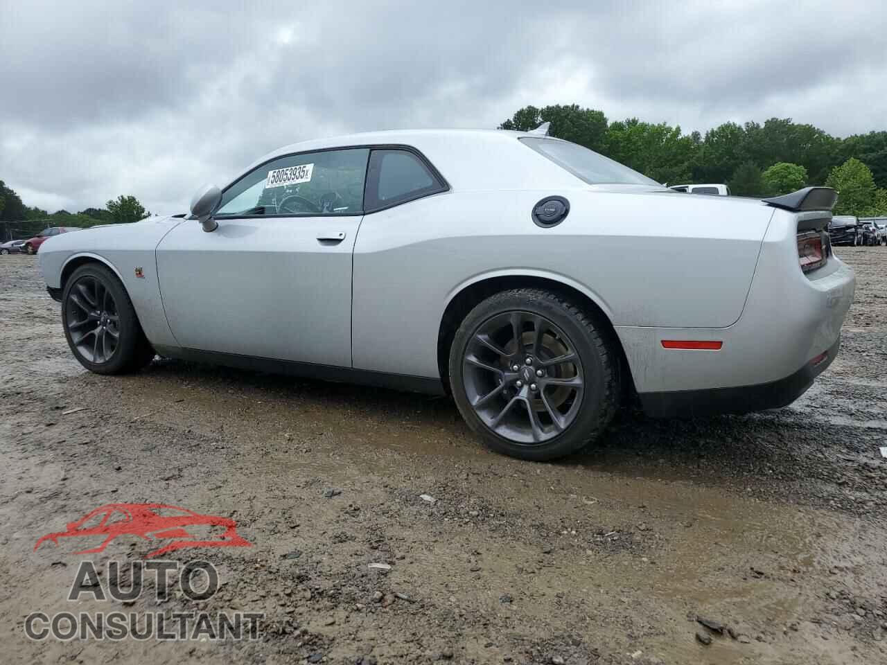 DODGE CHALLENGER 2023 - 2C3CDZFJ6PH654937