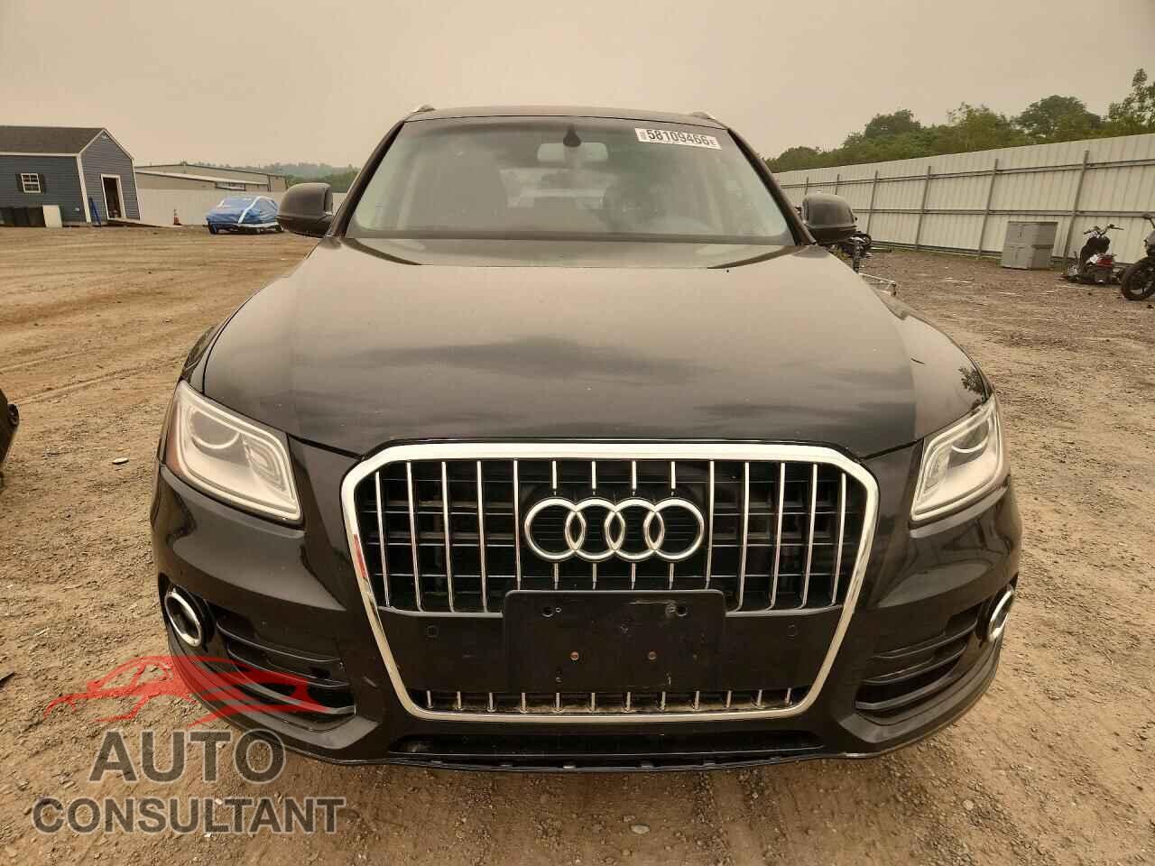 AUDI Q5 2014 - WA1LFAFP5EA090862