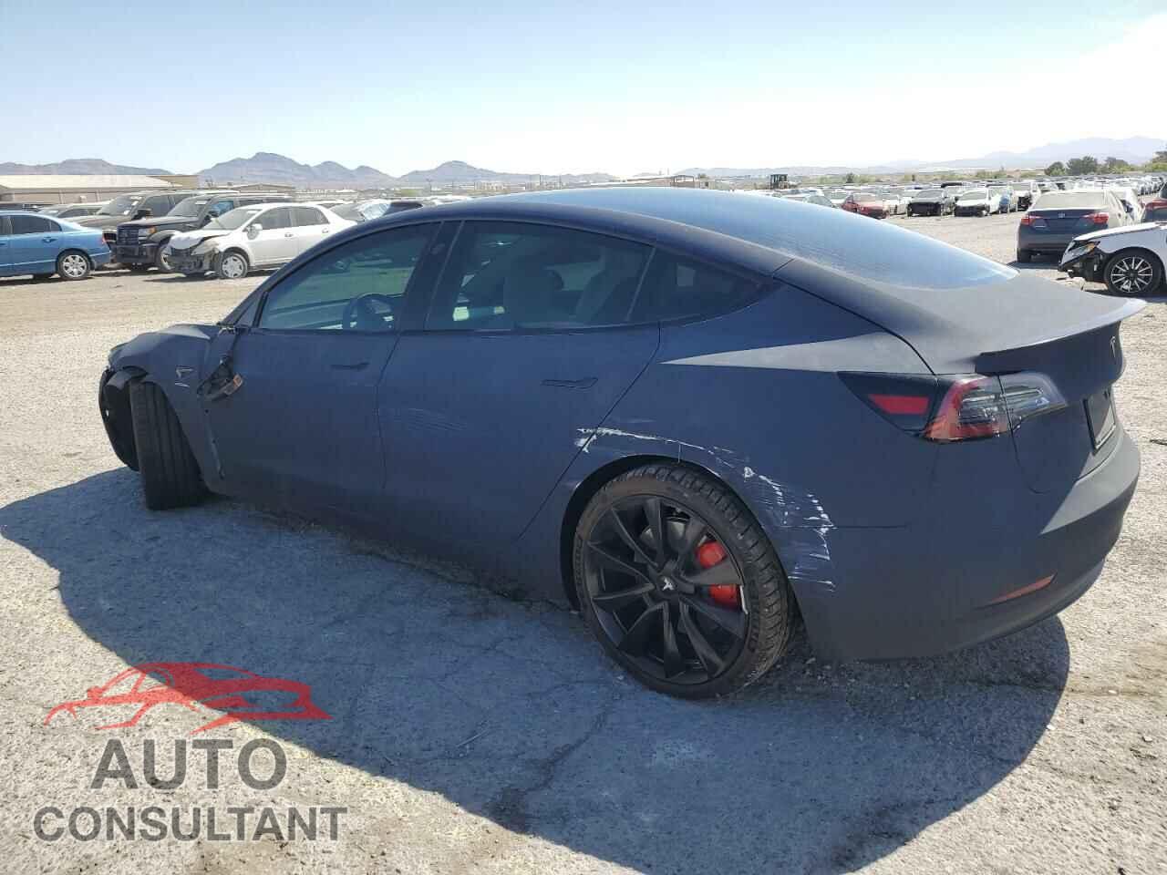TESLA MODEL 3 2019 - 5YJ3E1EB3KF413792
