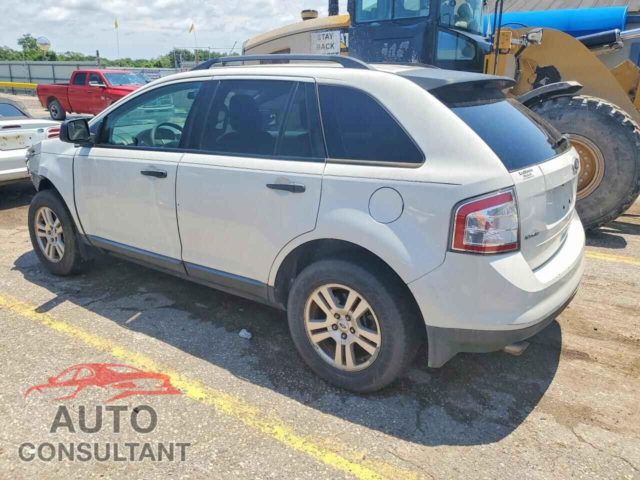 FORD EDGE 2010 - 2FMDK3GC3ABB27995