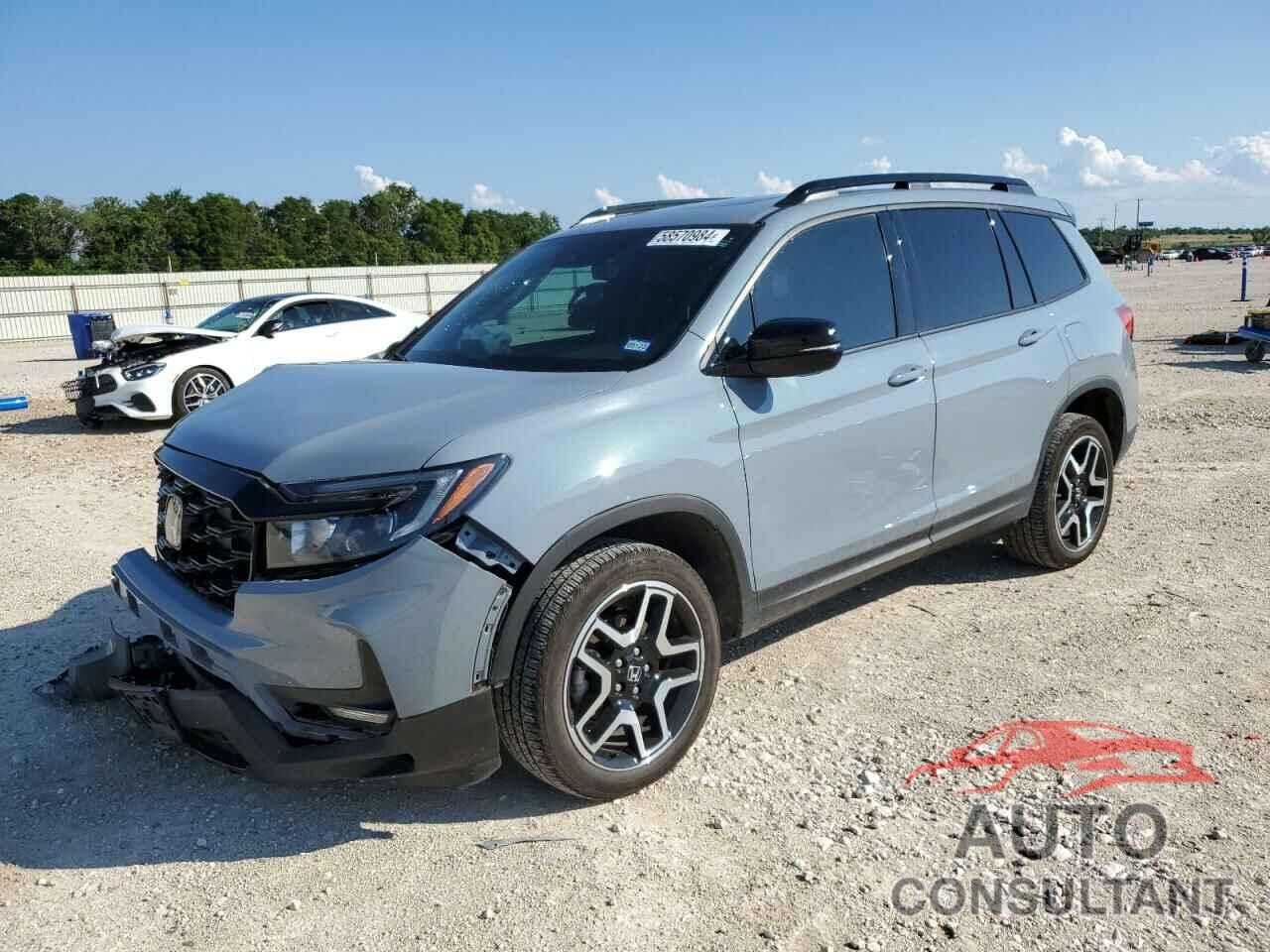 HONDA PASSPORT 2023 - 5FNYF8H08PB017113