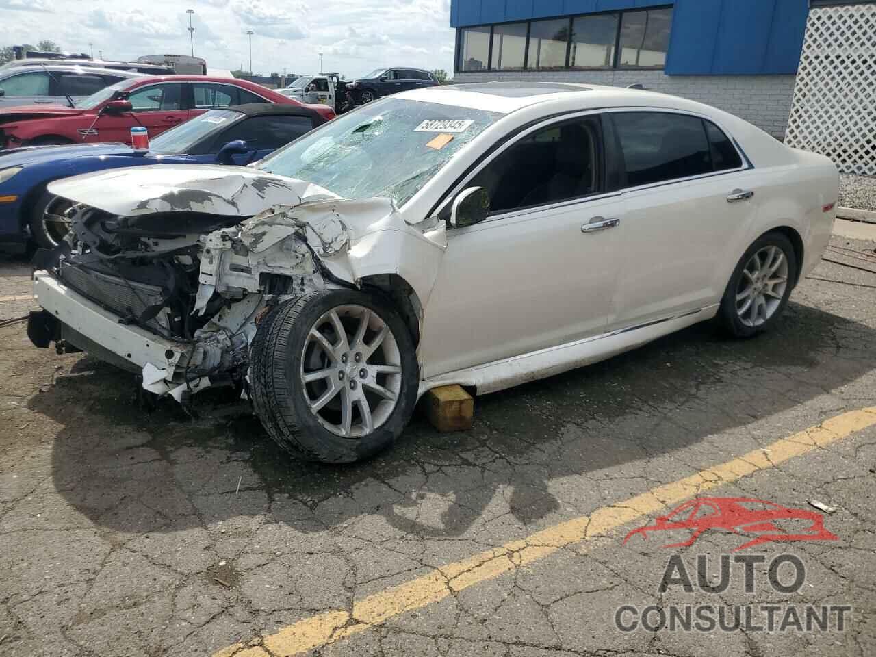 CHEVROLET MALIBU 2012 - 1G1ZG5E72CF291374