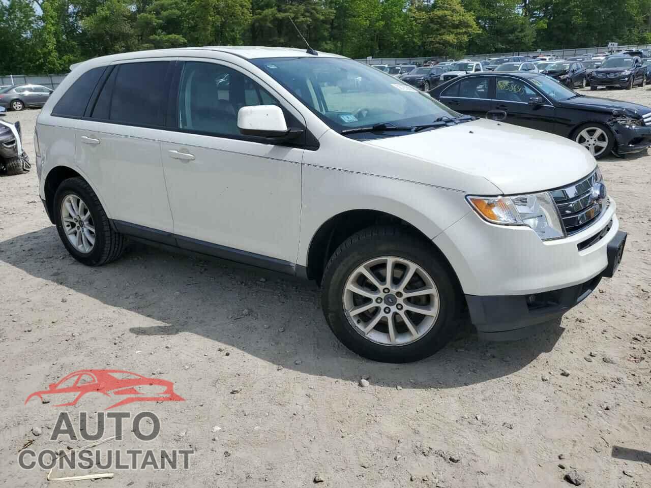 FORD EDGE 2010 - 2FMDK3JCXABA66962