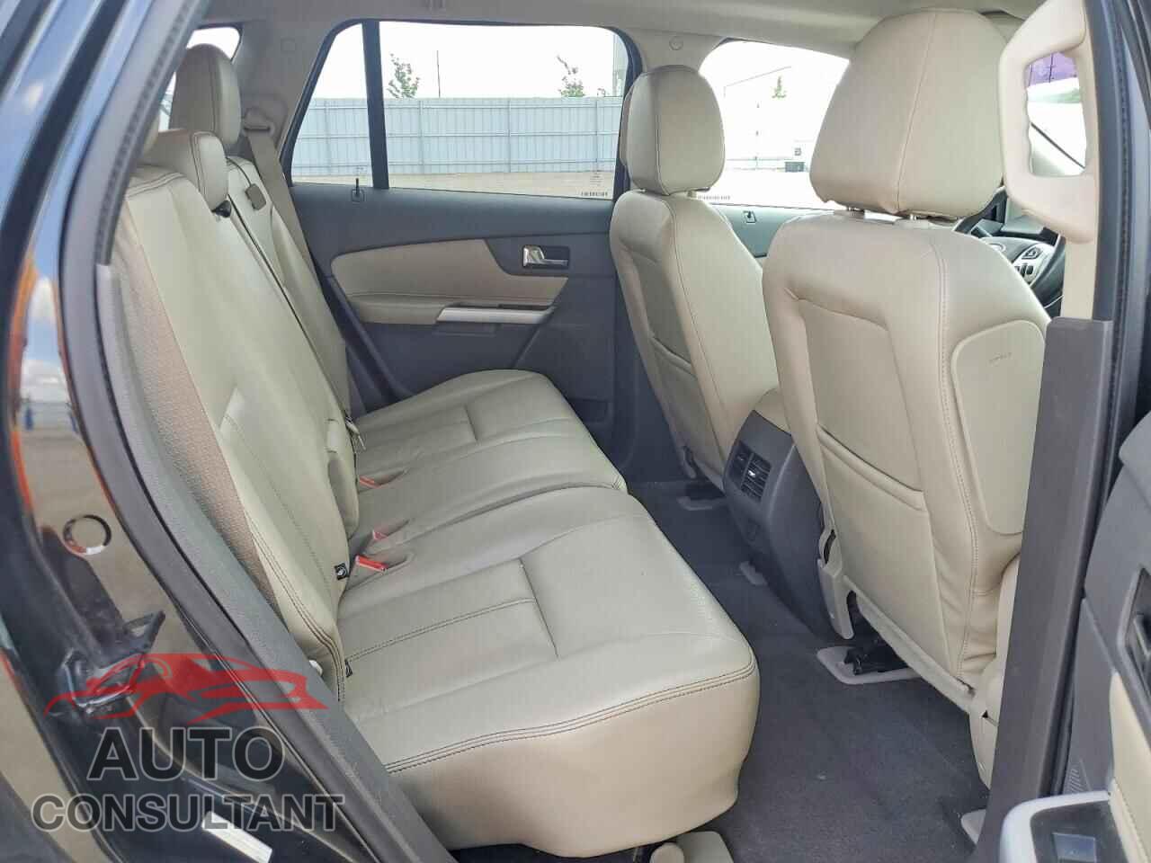 FORD EDGE 2014 - 2FMDK4JC2EBA62223
