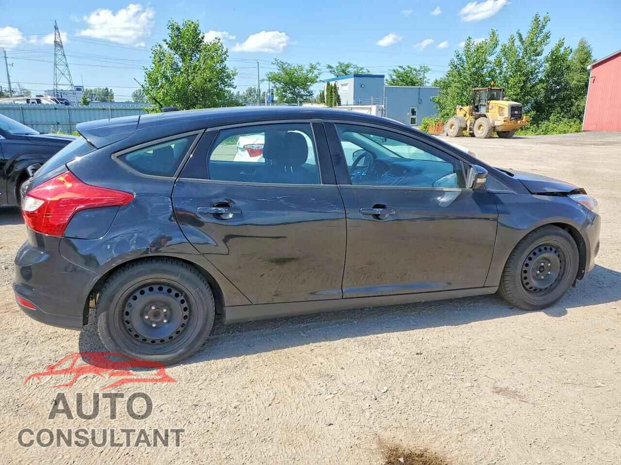 FORD FOCUS 2014 - 1FADP3K26EL290785