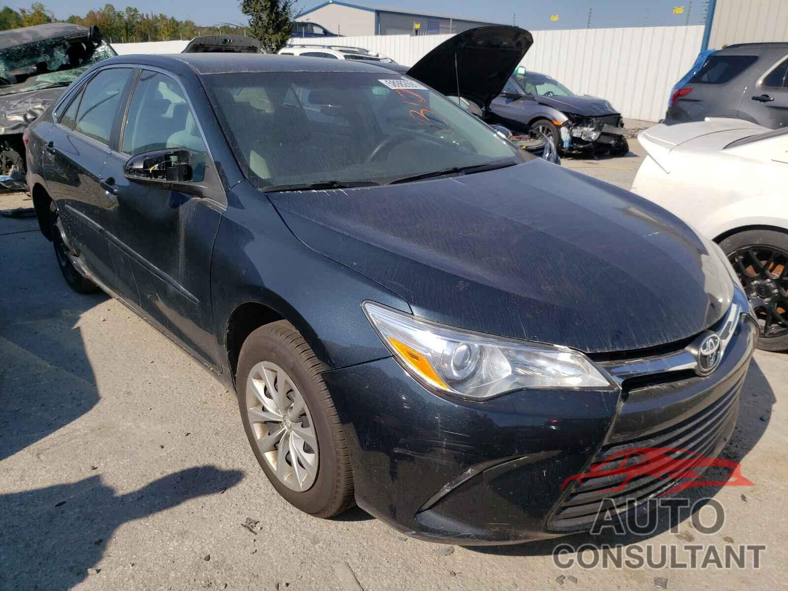 TOYOTA CAMRY 2017 - 4T1BF1FK9HU686237