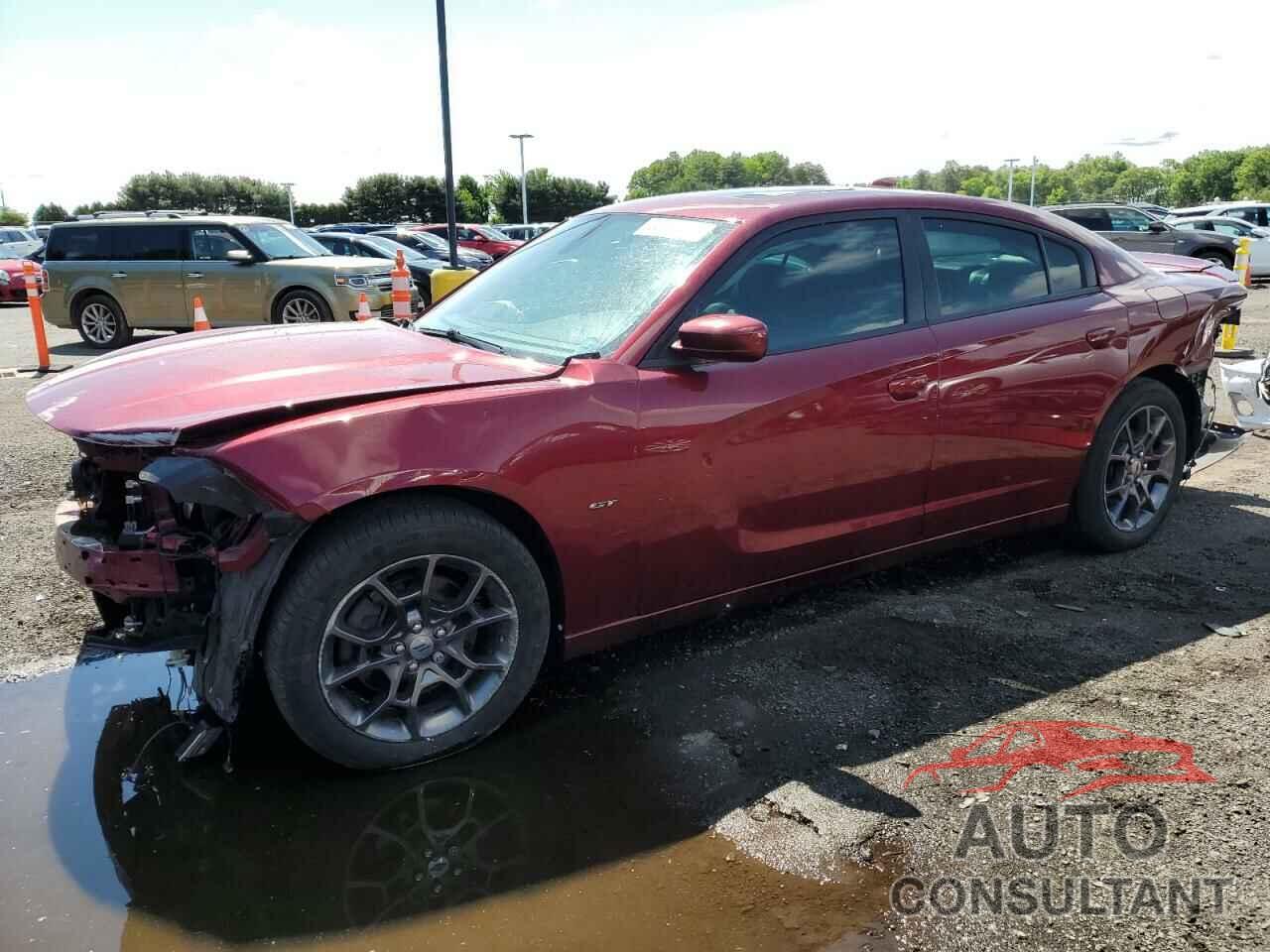 DODGE CHARGER 2018 - 2C3CDXJG3JH319707