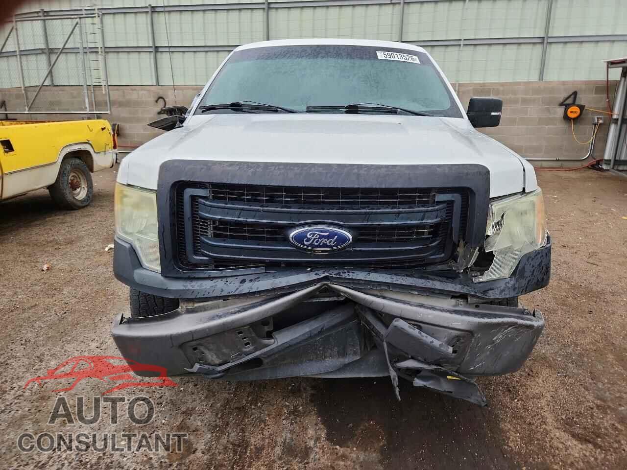FORD F150 2013 - 1FTFX1EF4DKE98254