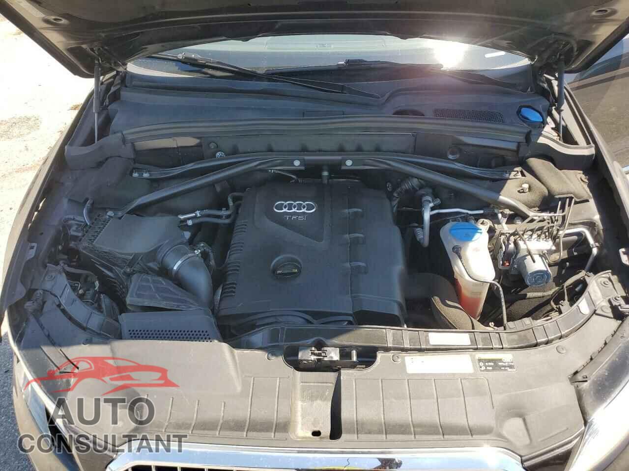 AUDI Q5 2016 - WA1L2AFP7GA102850