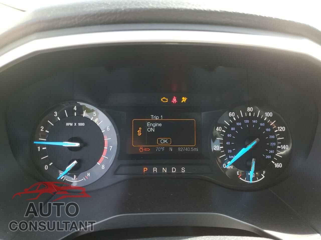 FORD EDGE 2015 - 2FMTK4J87FBC27563