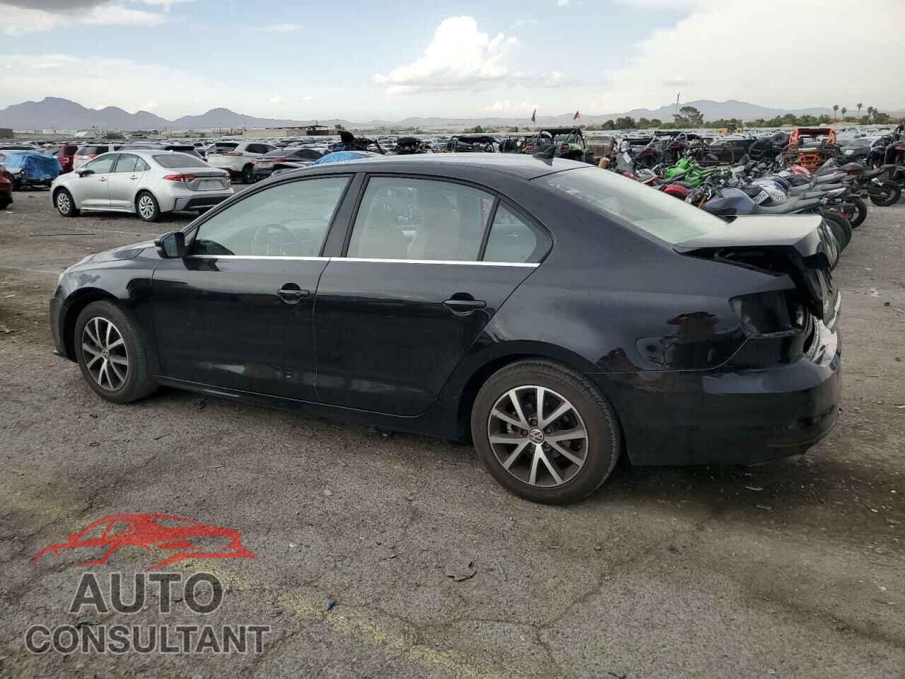 VOLKSWAGEN JETTA 2017 - 3VWDB7AJ8HM218575
