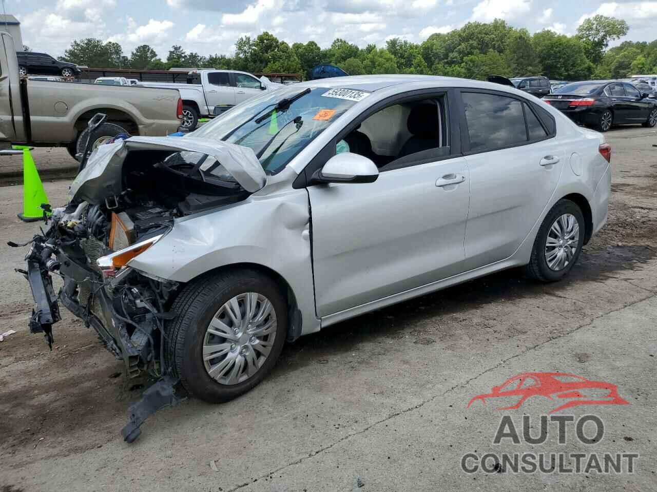KIA RIO 2019 - 3KPA24AB2KE243258