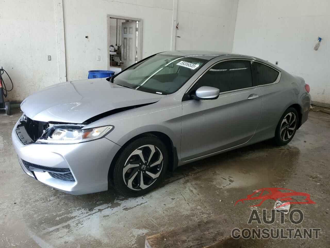 HONDA ACCORD 2017 - 1HGCT1B31HA000436