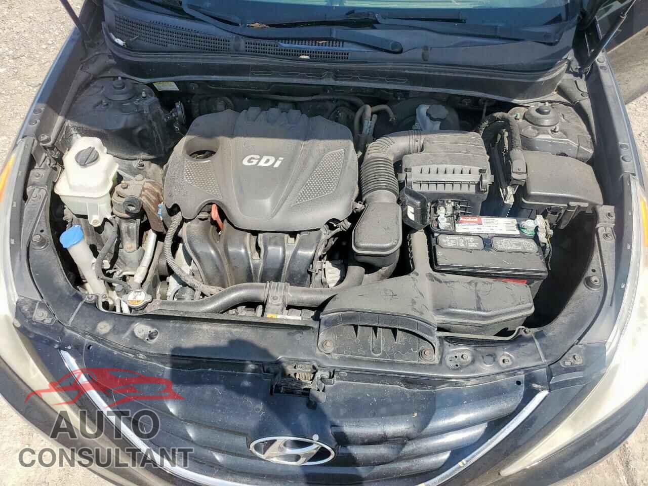 HYUNDAI SONATA 2013 - 5NPEB4AC3DH544324