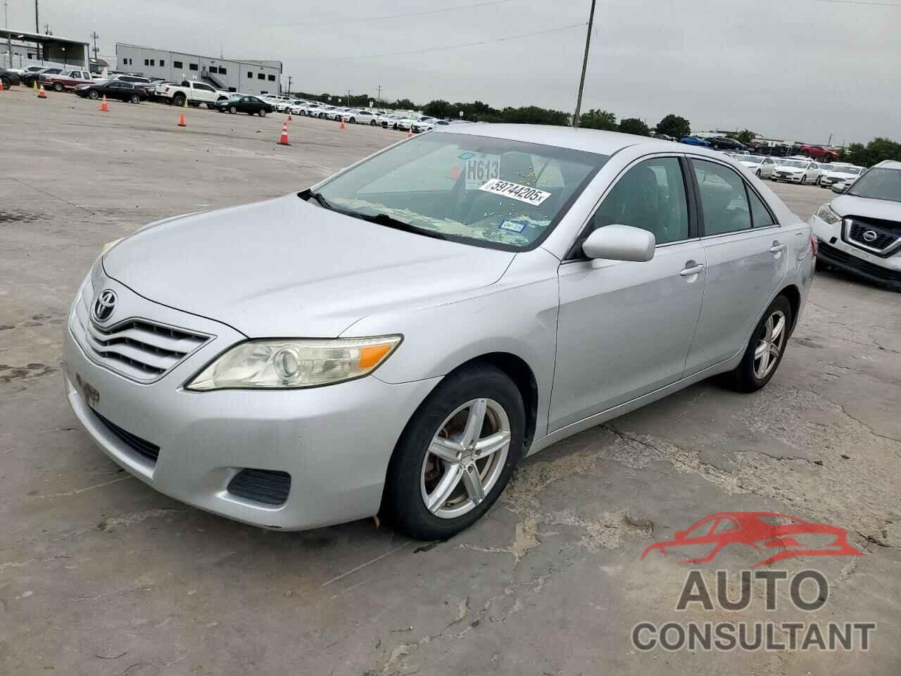 TOYOTA CAMRY 2010 - 4T4BF3EK2AR033046