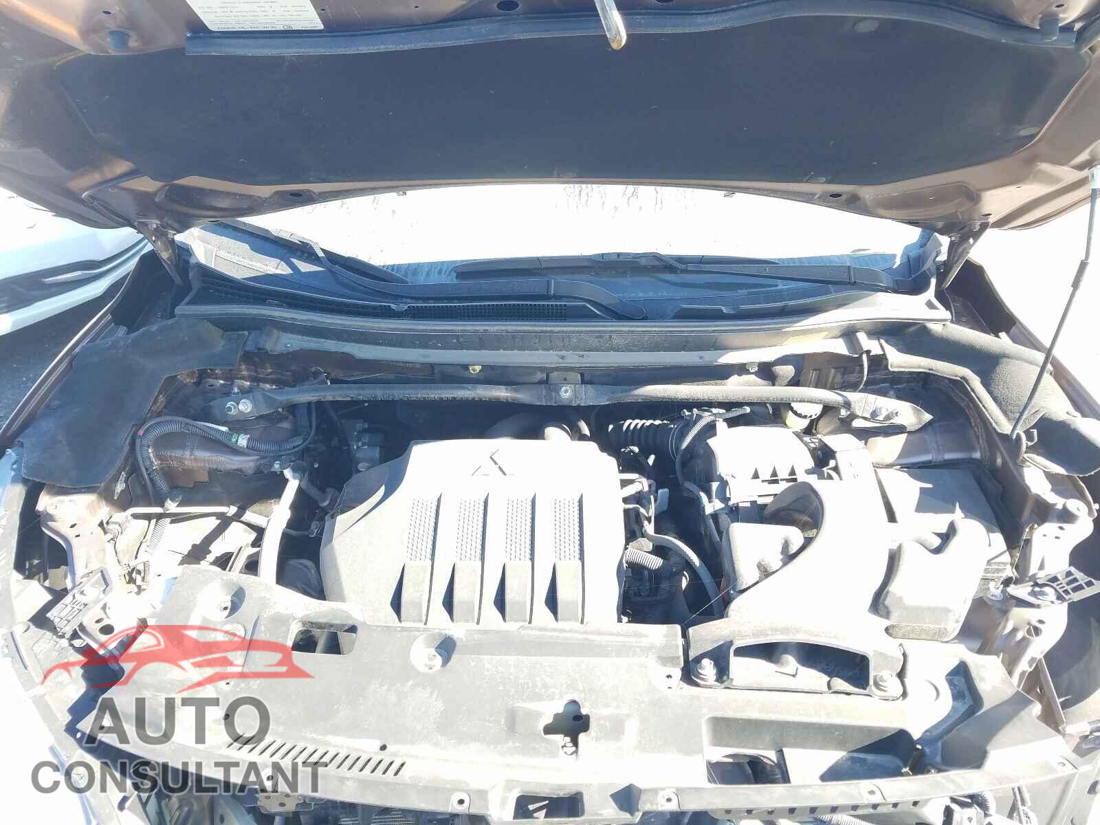 MITSUBISHI ECLIPSE 2019 - JA4AT4AA5KZ603593