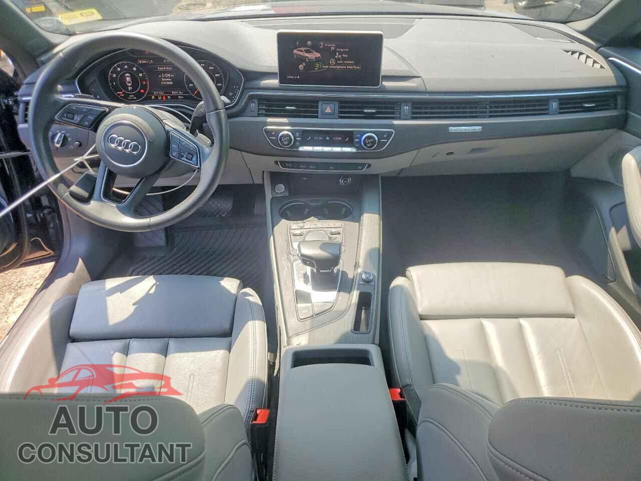 AUDI A5 2019 - WAUENCF52KA032017
