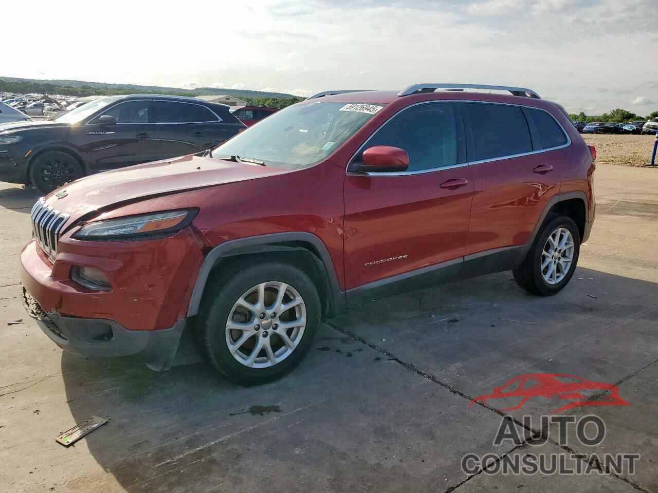 JEEP GRAND CHER 2015 - 1C4PJLCB4FW561074