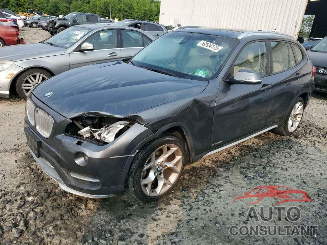 BMW X1 2015 - WBAVL1C51FVY29839