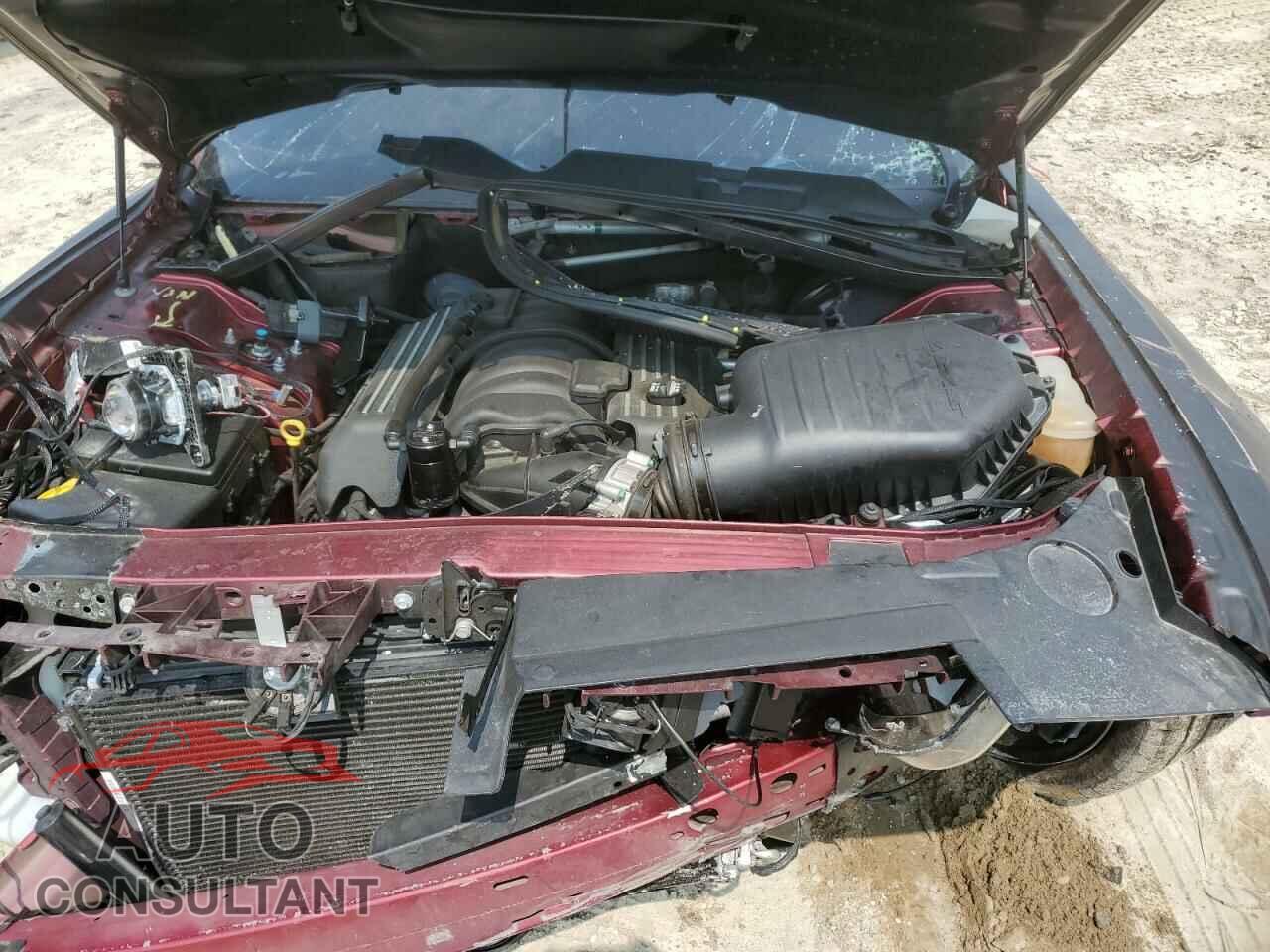 DODGE CHALLENGER 2019 - 2C3CDZFJXKH626860