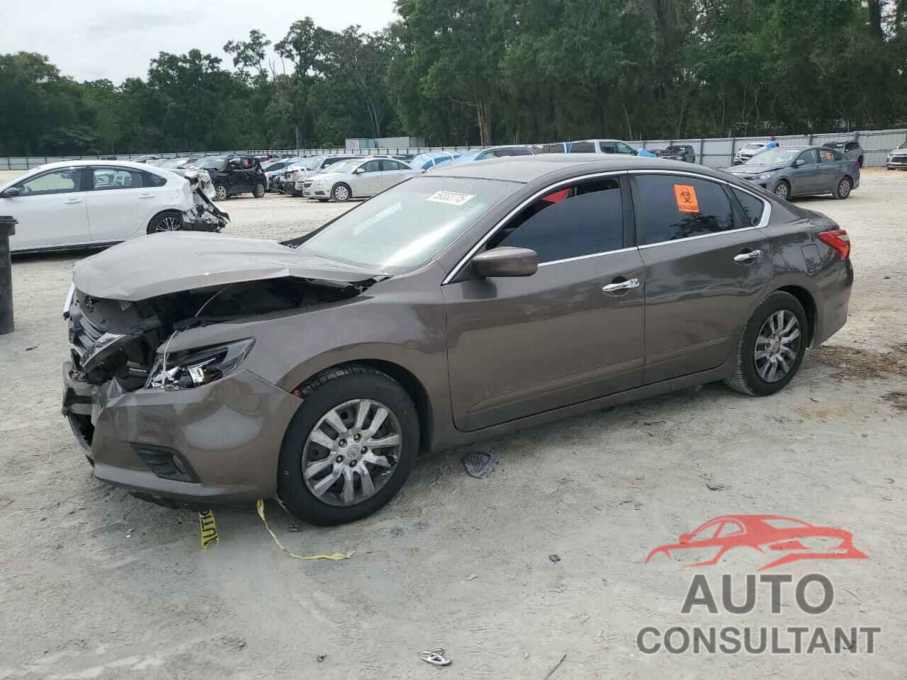 NISSAN ALTIMA 2016 - 1N4AL3AP7GC194288