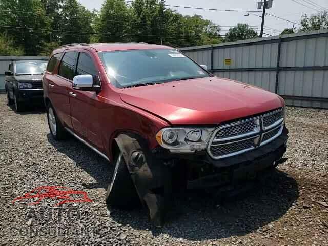 DODGE DURANGO 2011 - 1D4SE5GT0BC695673