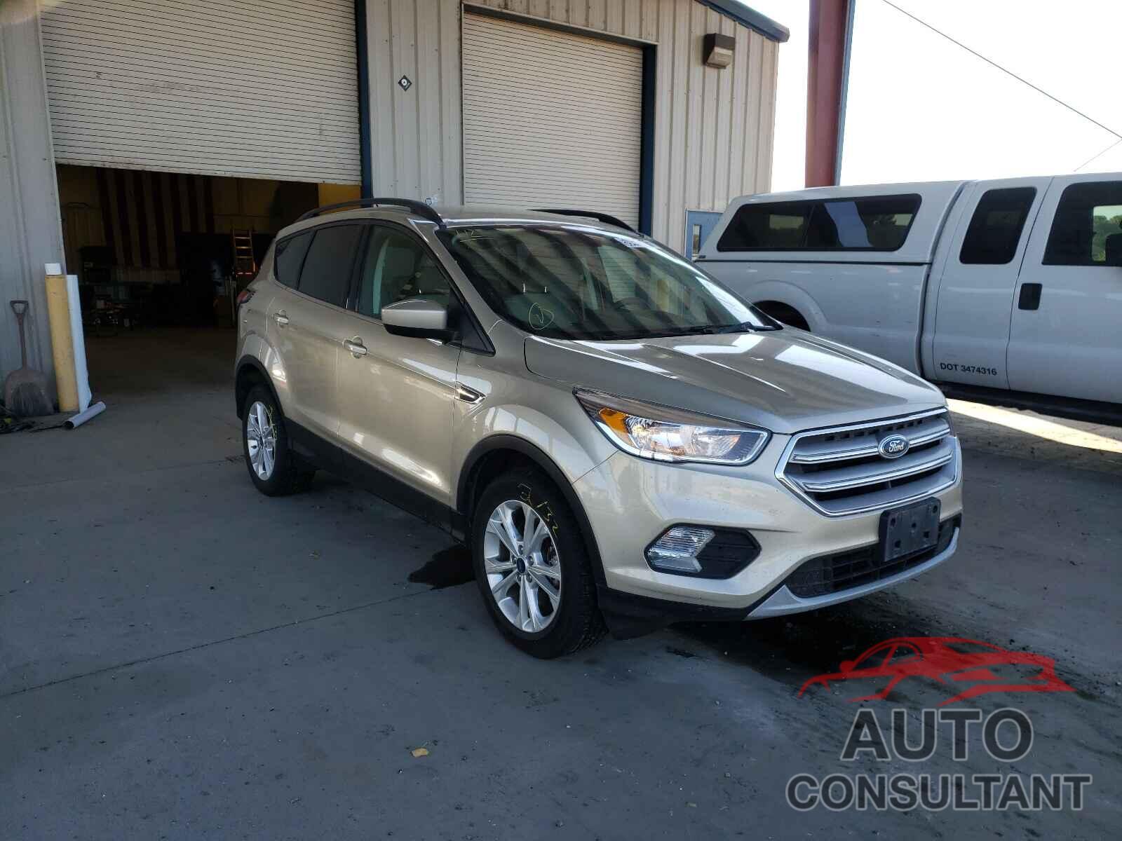 FORD ESCAPE 2018 - 1FMCU9GD3JUD38304
