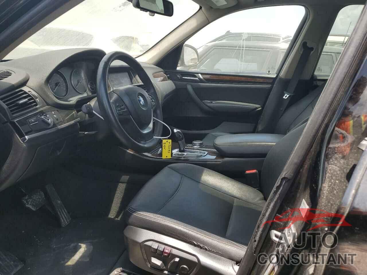 BMW X3 2017 - 5UXWX9C32H0W72295