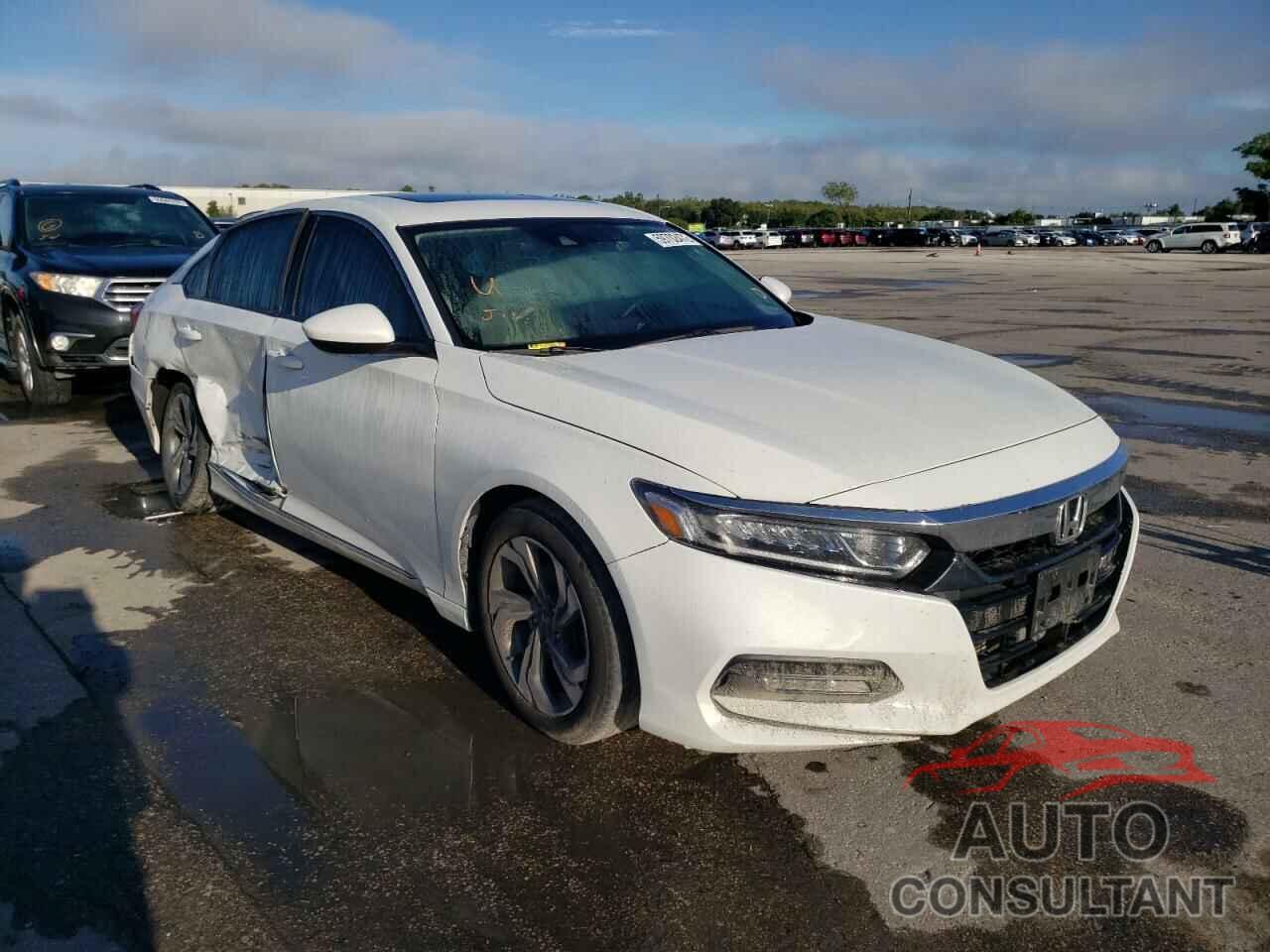 HONDA ACCORD 2018 - 1HGCV1F46JA226037