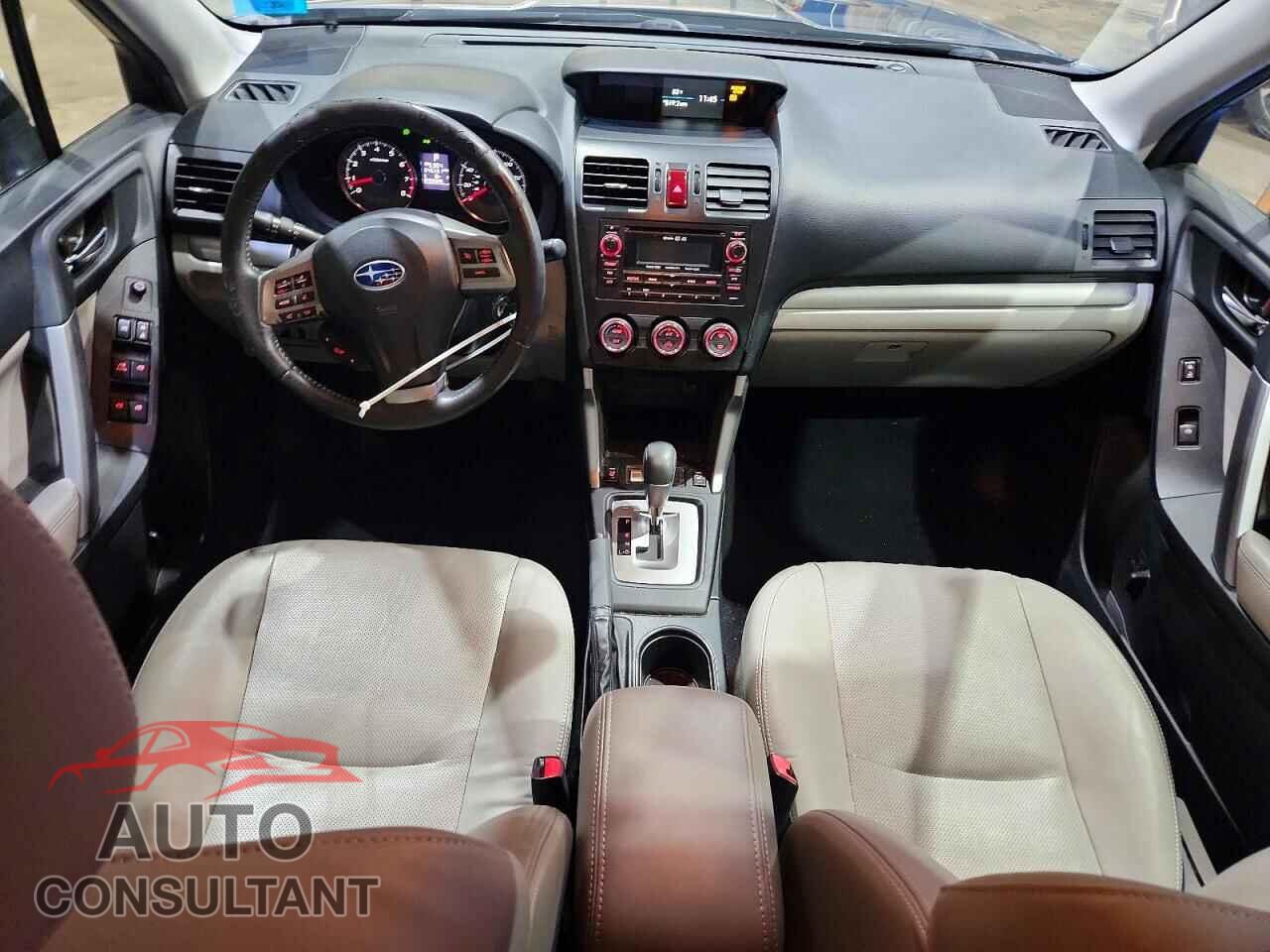 SUBARU FORESTER 2014 - JF2SJAHC8EH525988