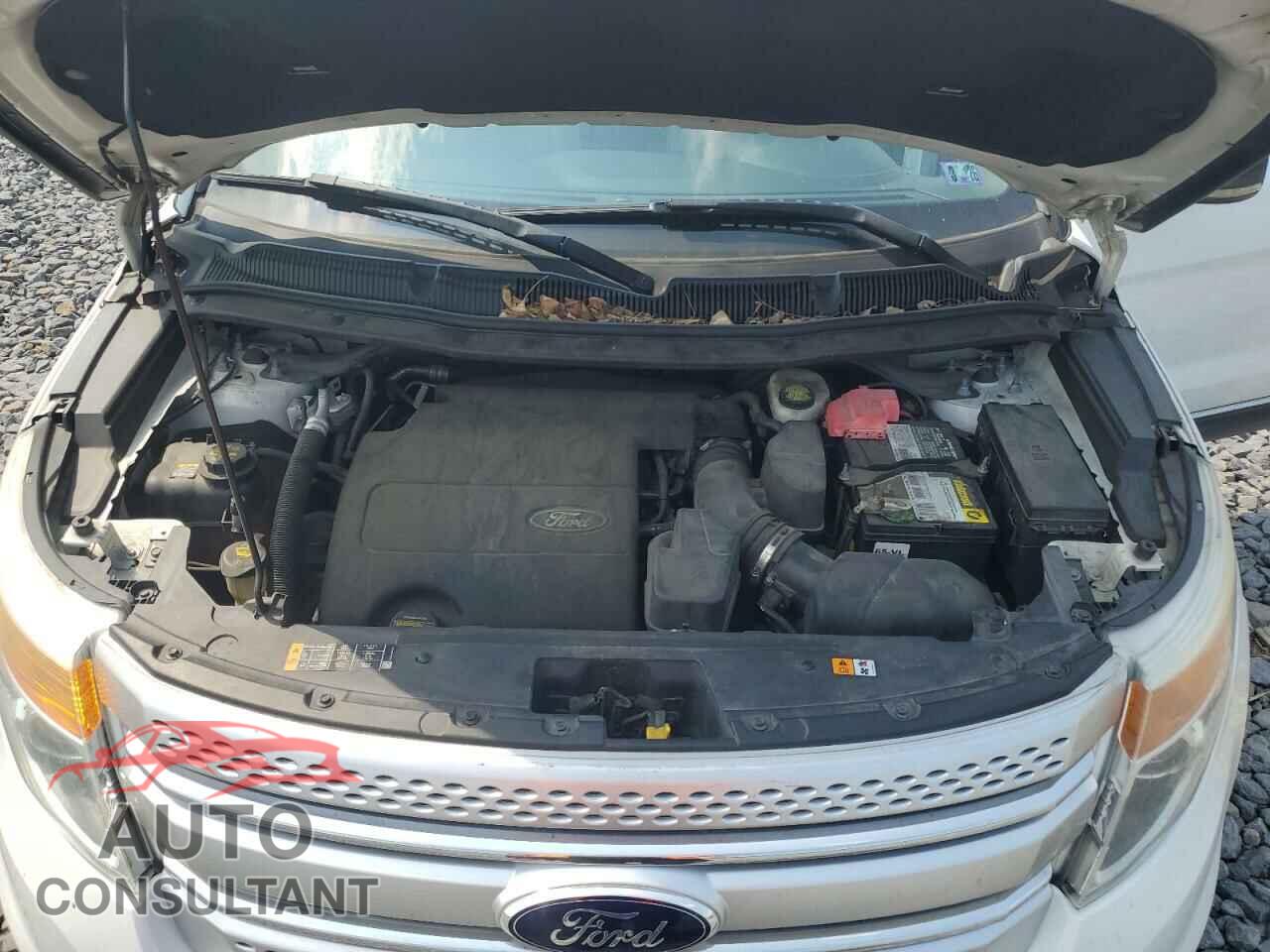 FORD EXPLORER 2013 - 1FM5K8D84DGB28040
