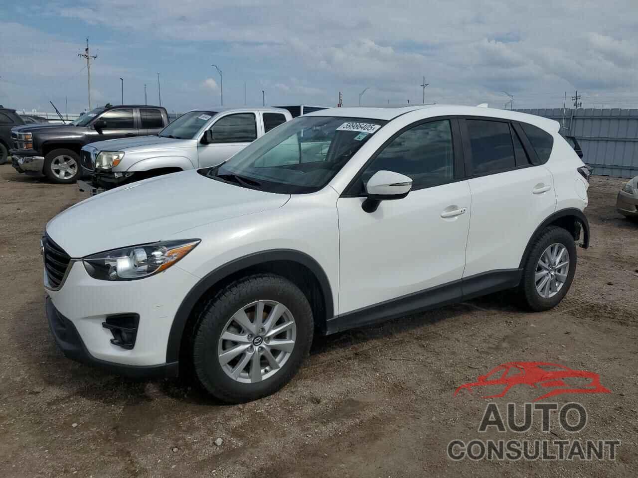 MAZDA CX-5 2016 - JM3KE4CY9G0852349