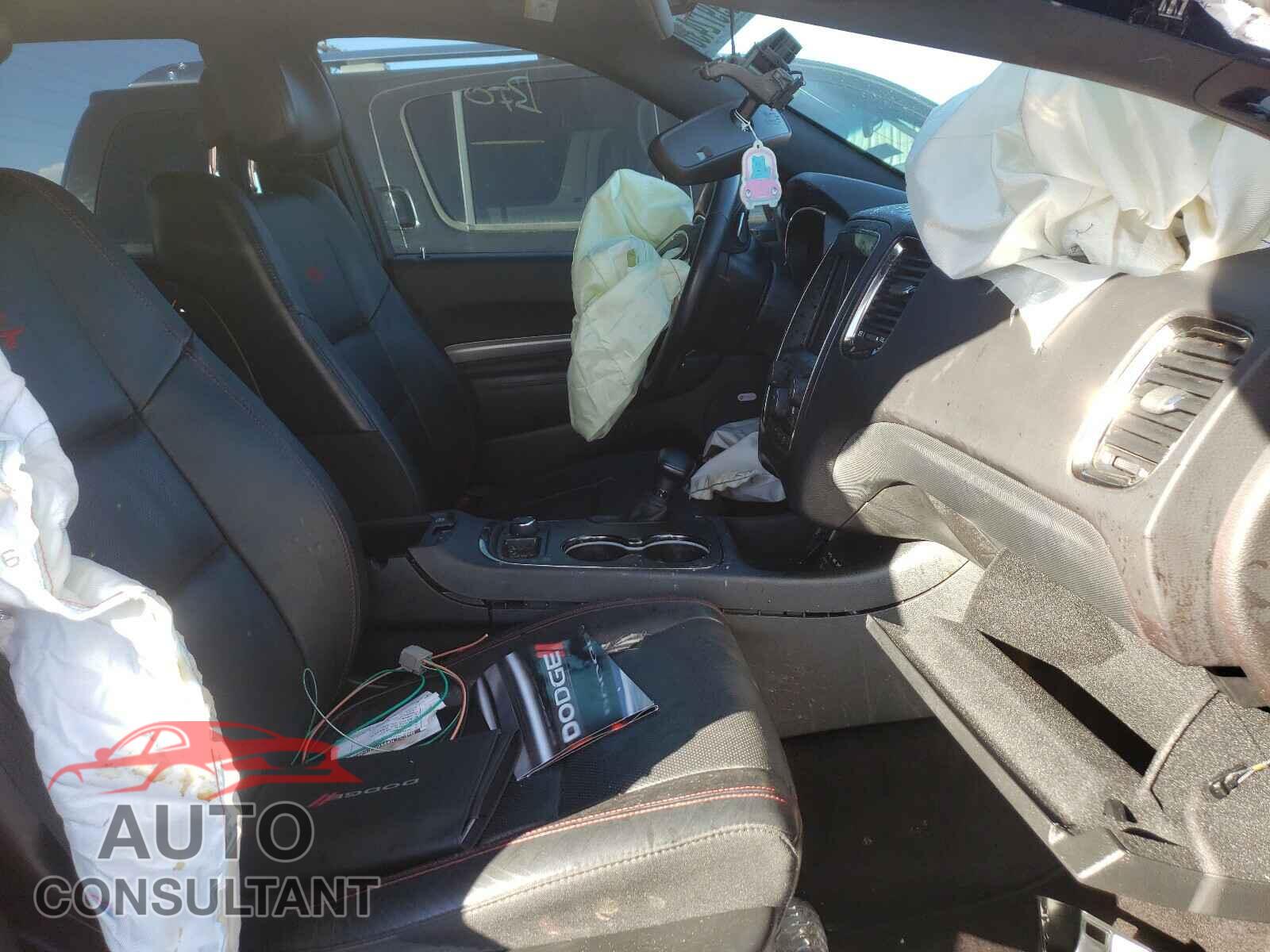 DODGE DURANGO 2018 - 1C4SDJCTXJC498054