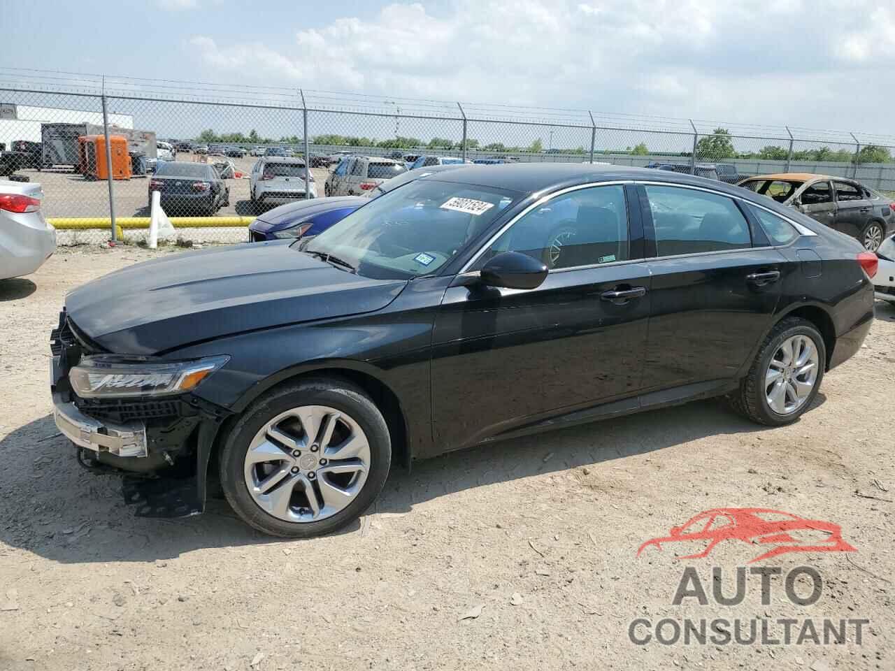 HONDA ACCORD 2019 - 1HGCV1F14KA175337