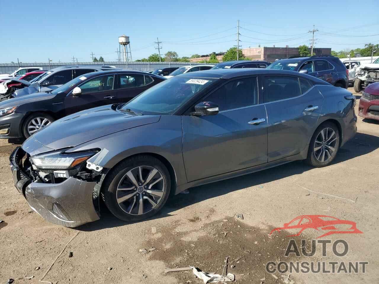 NISSAN MAXIMA 2020 - 1N4AA6DVXLC384081