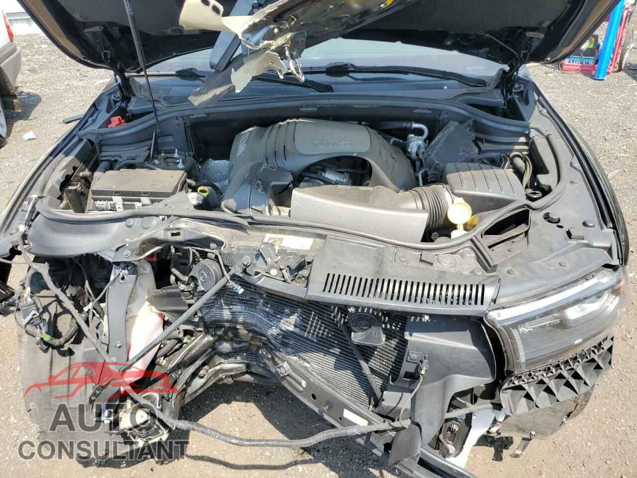DODGE DURANGO 2019 - 1C4SDJCT2KC652340