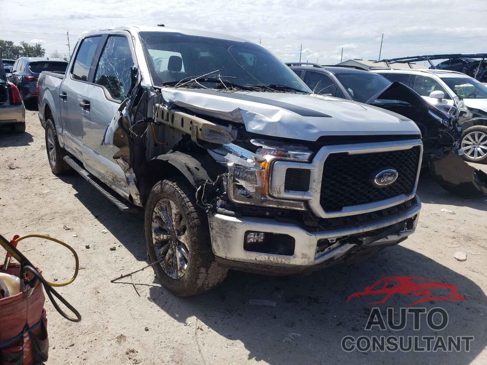 FORD F-150 2018 - 1FTEW1CG9JKC91185