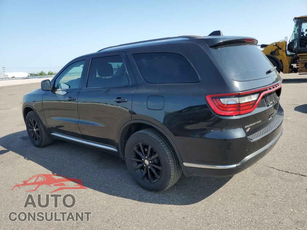 DODGE DURANGO 2014 - 1C4RDJAG8EC495373