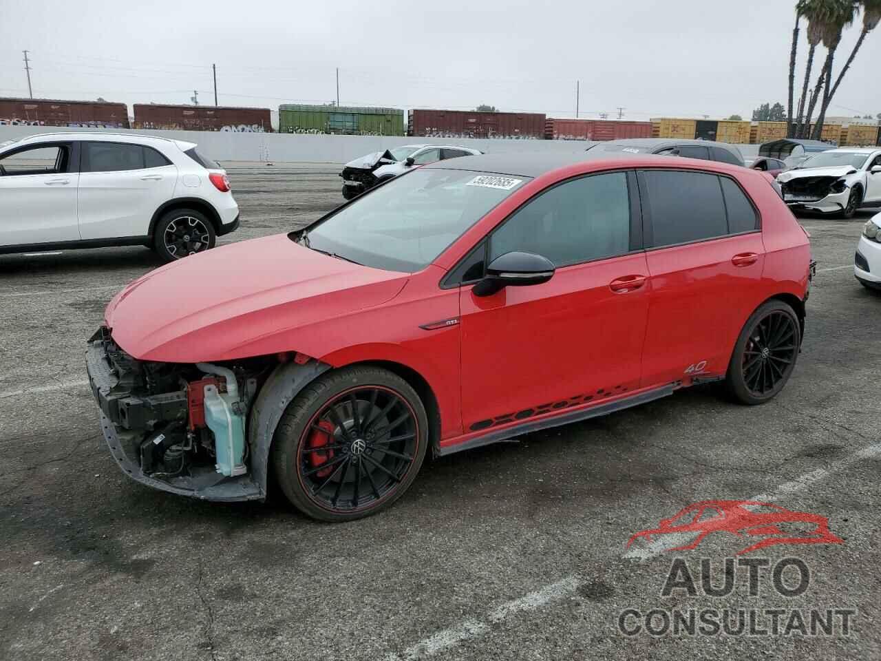 VOLKSWAGEN GTI 40TH A 2023 - WVW8A7CDXPW211060